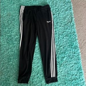 adidas jogger style pants. like new